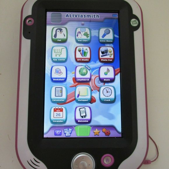 Leapfrog Leappad Ultra Kids Learning Tablet and Accessories 33300 NWT - Picture 4 of 14